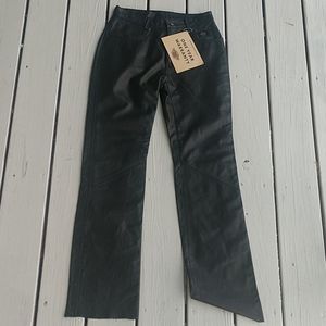 Harley Davidson leather pants